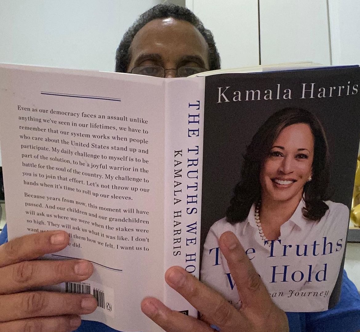 An inspiring GREAT American story of hard work, talent, commitment and achievement. The story continues…