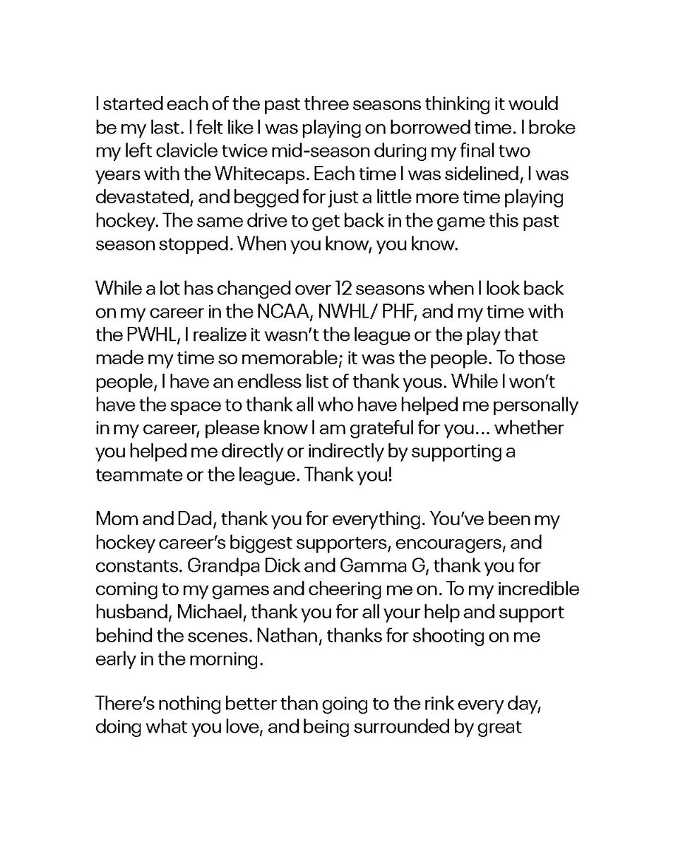 Amanda Leveille tweet media