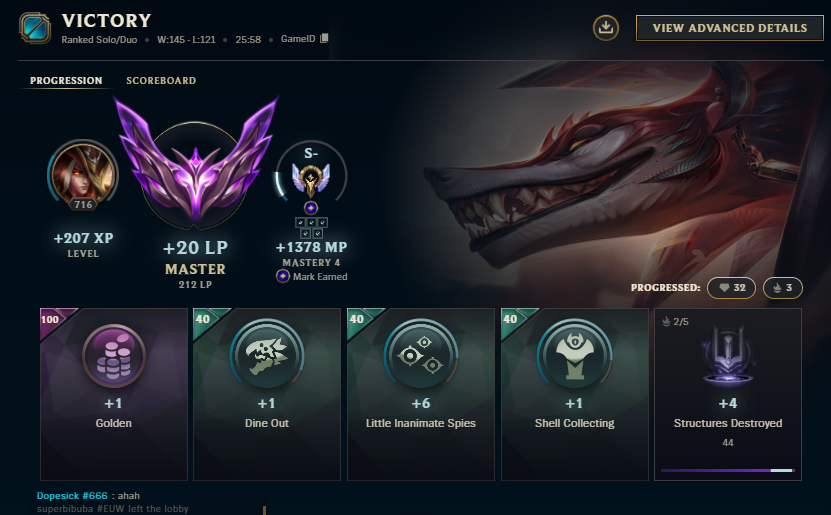 La sequela di playing league quando non ho nulla da fare su warcraft continua a portare lp, 200+ ez