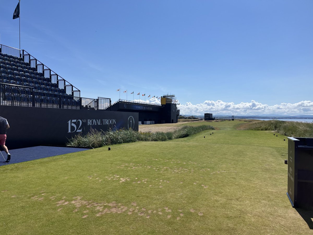 John McGregor tweet media