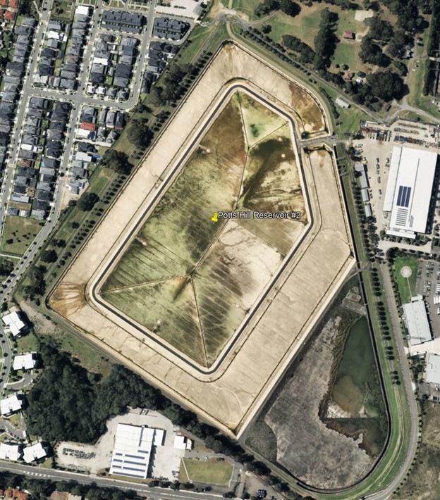 FabGeomembrane's tweet photo. FGI Project Spotlight: Potts Hill Water Reservoirs 

Member Companies: - Fabtech Australia &amp; Burke Industries 

Size of Project: 720,000 sq meters (7,750,000 sq ft)

For Complete Project Spotlight (including Lessons Learned): https://t.co/4Se1Kr4Qxi

#fgi https://t.co/U17zNKrAQj