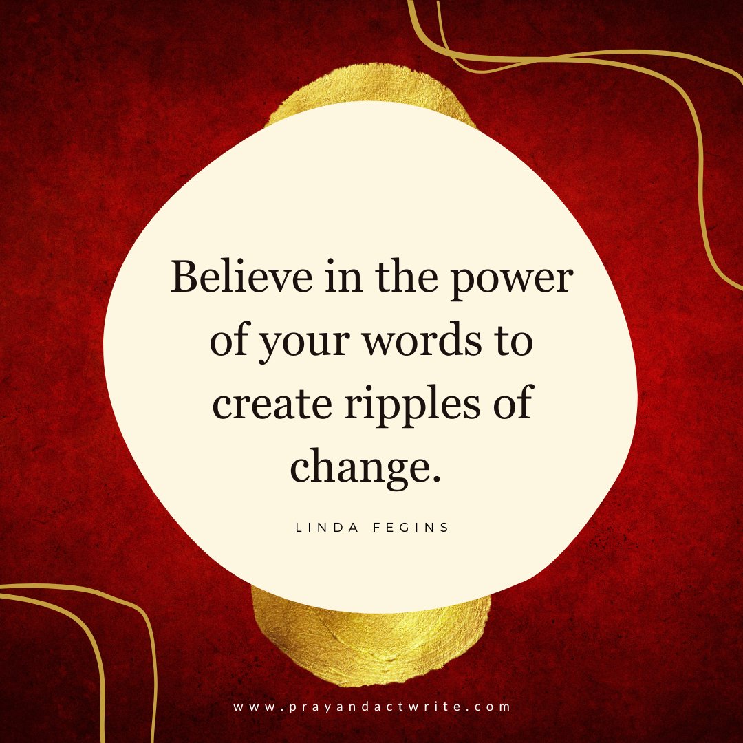 LLadylaw's tweet photo. Embrace persuasive writing and watch as your impact expands beyond measure.  

How has the power of persuasive writing made a difference in your life? Share your inspiring stories and let's celebrate the ripple effects of our words! 

#BelieveInYourWords #CreateRipples https://t.co/kcwgvBonYD