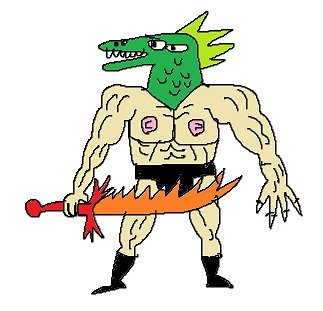 「」|daveのイラスト