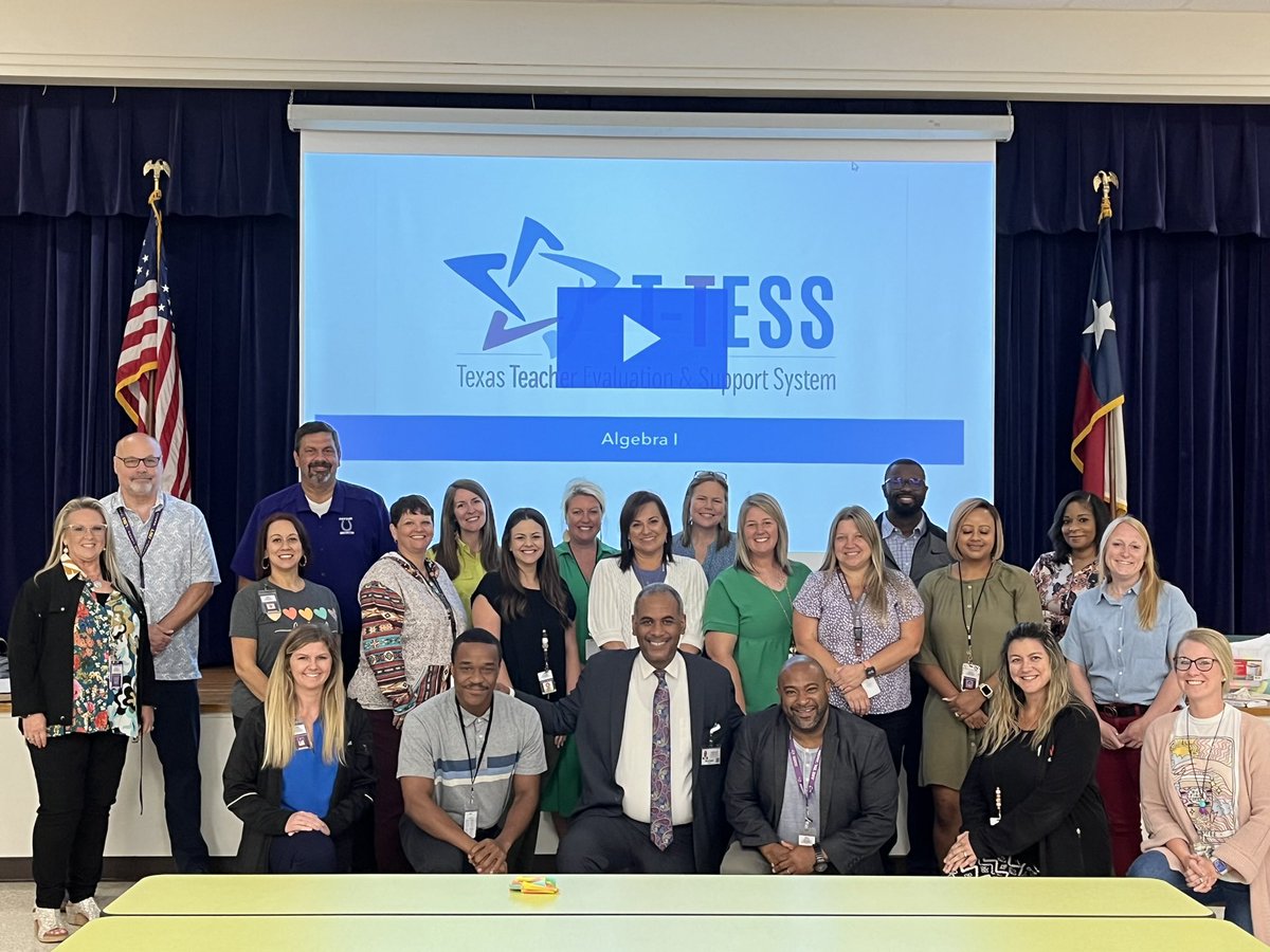 Dayton ISD (@disdbroncopride) on Twitter photo What an interactive T TESS calibration session with <a href="/mwalke0628/">Mike Walker</a> ! Thank you for sharing your expertise to help us strengthen our evaluation practices. @region4esc <a href="/R4Leaders/">Region 4 Leaders</a> <a href="/TravisOYoung/">Dr. Travis Young</a> #ProudToBeDISD What an interactive T TESS calibration session with <a href="/mwalke0628/">Mike Walker</a> ! Thank you for sharing your expertise to help us strengthen our evaluation practices. @region4esc <a href="/R4Leaders/">Region 4 Leaders</a> <a href="/TravisOYoung/">Dr. Travis Young</a> #ProudToBeDISD
