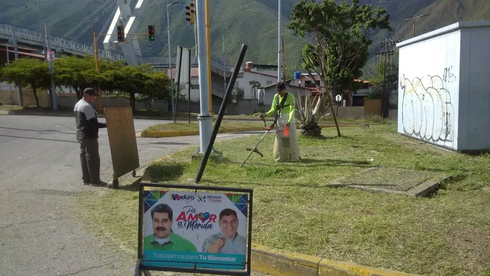 Trolebús Mérida C.A. tweet media