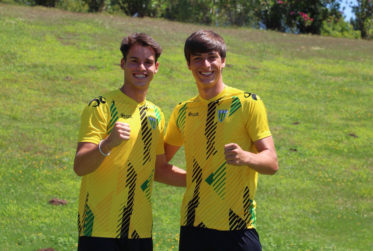 CDTondela1933's tweet photo. ⚽⛳  Os vencedores do dia 🎖
 
#PeloTondela #PréÉpocaCDT2425 https://t.co/zl6uOqT0PP