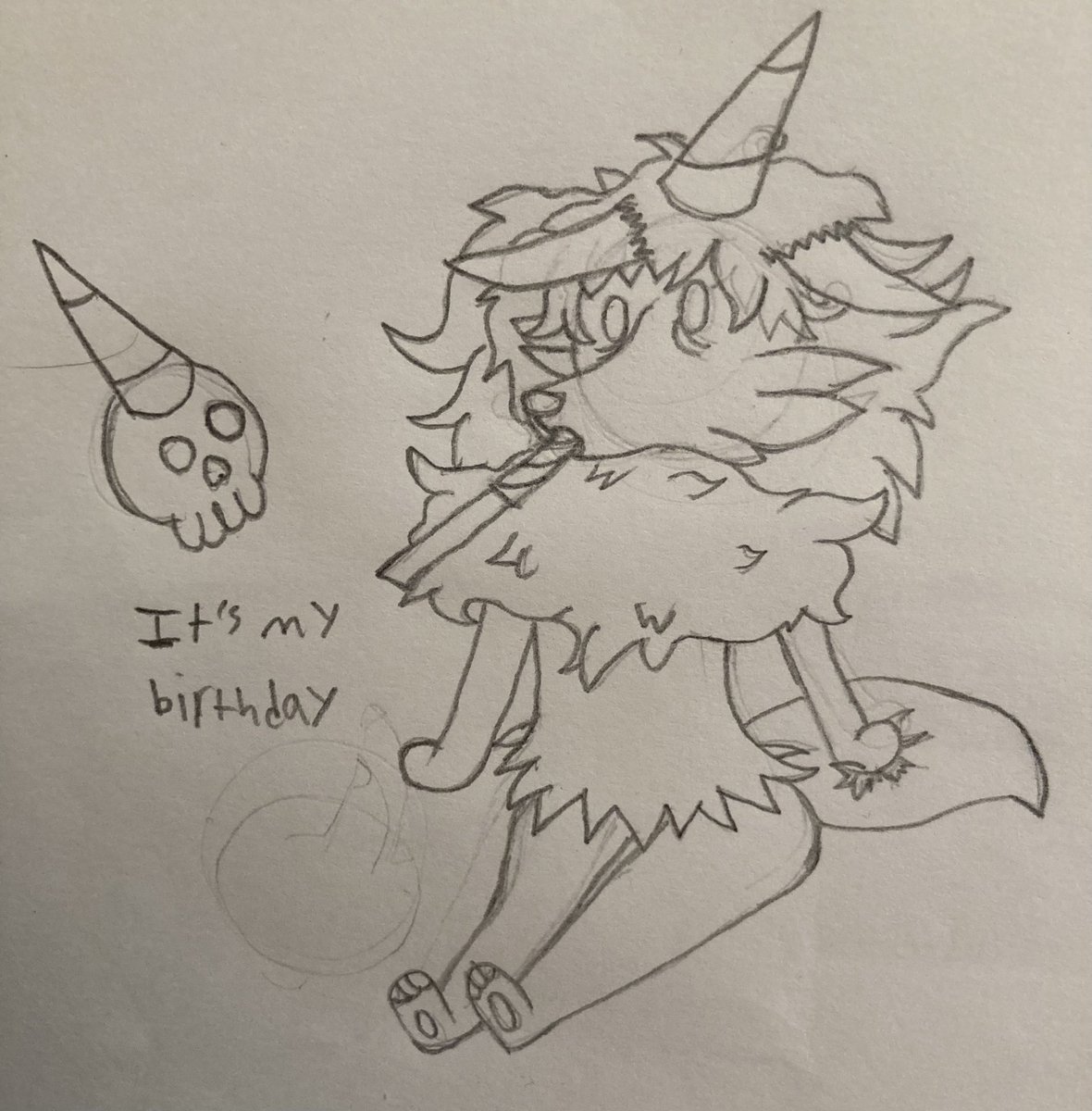 Life’s been trying me for a little while now, but today’s my special day and I want to make it a good one. Turning to the legal drinking age of 21, though I won’t be drinking, still hoping to make this a good day for myself