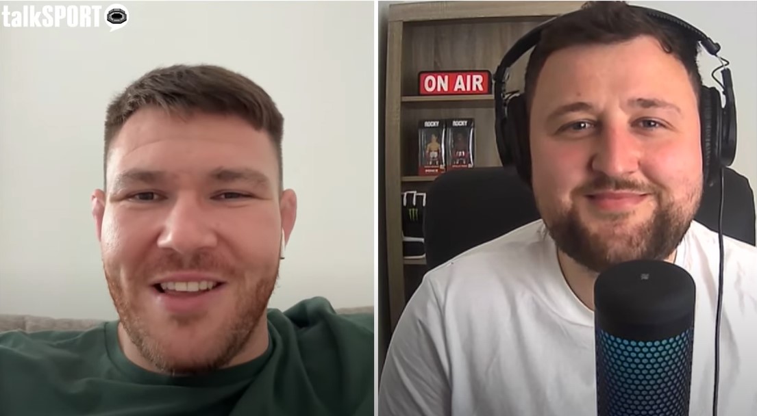 A little bit of #UFC304 content for you with Mick Parkin 📹🎙️

✅3-0 in the UFC
✅Lack of KO's 
✅Fighting in Manchester 
✅Lukasz Brzeski
✅Training with Tom Aspinall
✅Co-main event prediction 

Full interview 👇