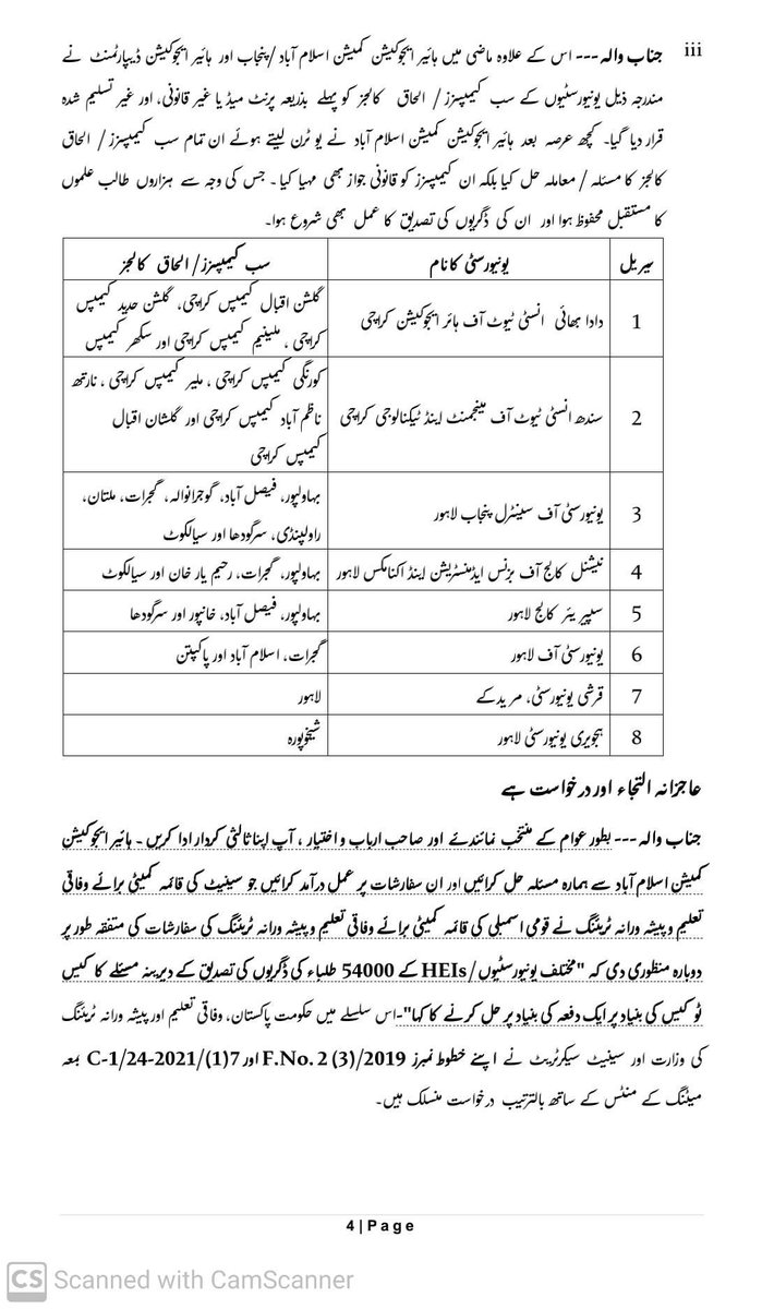 We appeal to all Senate Assembly members to implement the decisions made by the National Assembly and Senate for students' futures. #SavePakStudents #DegreeAttestationCrisis #StopMukhtar <a href="/NawazSharifMNS/">Nawaz Sharif</a> <a href="/CMShehbaz/">Shehbaz Sharif</a> <a href="/PresOfPakistan/">The President of Pakistan</a> <a href="/MaryamNSharif/">Maryam Nawaz Sharif</a> <a href="/Conv_KMS/">Dr. Khalid Maqbool Siddiqui</a> <a href="/GovtofPakistan/">Government of Pakistan</a>