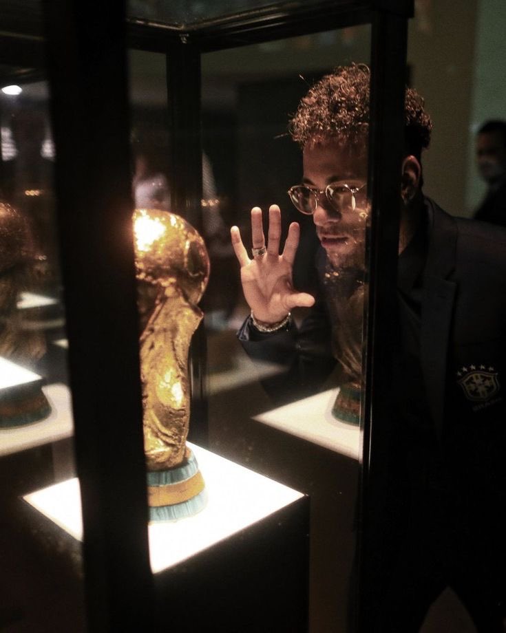 marolandofc's tweet photo. 🚨: ADMITA, AGORA VAI!

pode admitir, você acredita que o Neymar irá recuperar o bom futebol com essa versão "pai de família", o homem ta querendo 🙌��� https://t.co/RFLWv0K8gv