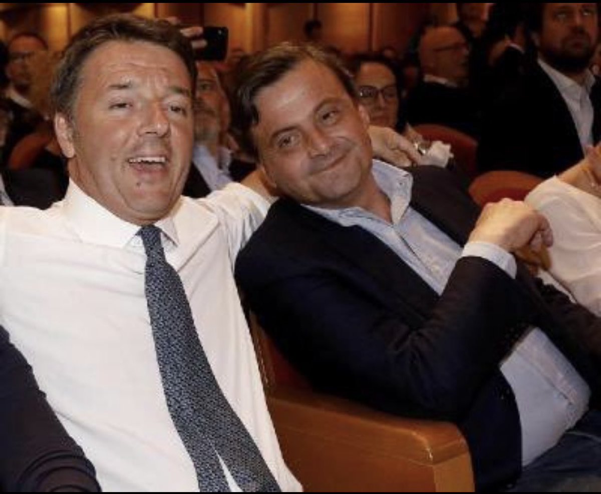 MicheleBonates3's tweet photo. Comunque vi vorrei solo ricordare che La Russa è stato eletto PdS anche con i voti di questi due grandi e lungimiranti statisti.
Tenersi lontani da questi due è un obbligo morale oltre che politico.
È tutto. https://t.co/M0UJsRrmvl