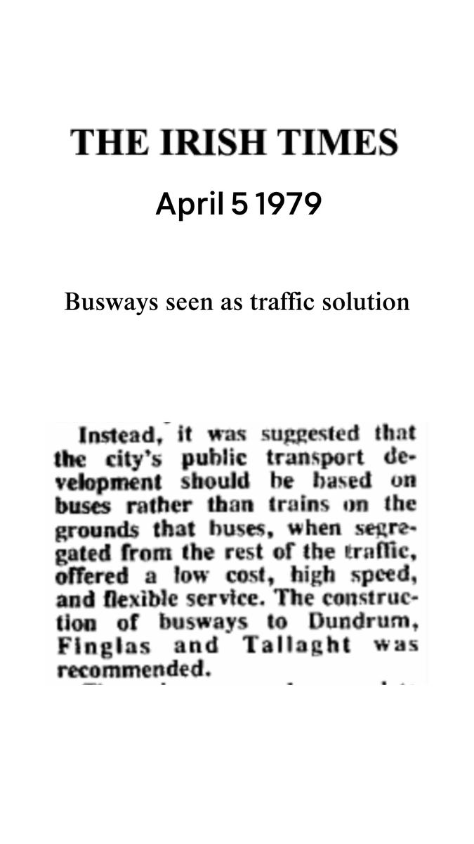 Feljin_J's tweet photo. As the DART turns 40, let's look at one of its biggest objectors — economist Colm McCarthy. He was also opposed to the expansion of the DART and cast doubts over the viability of the Luas. Not perturbed by being wrong, he's now one of the loudest objectors of MetroLink. https://t.co/TUMaY1fWWb