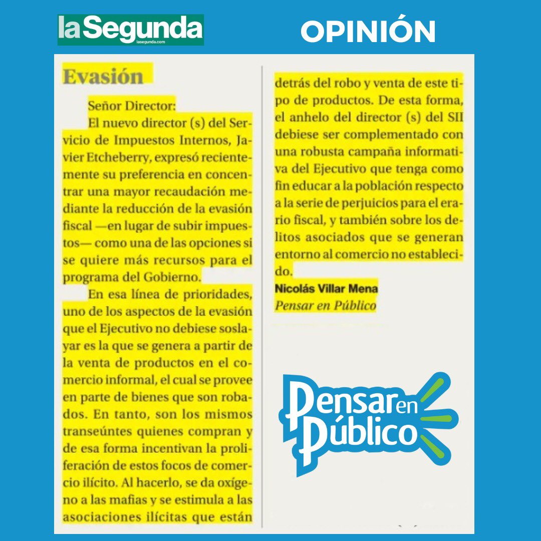 Pensar en Público tweet media