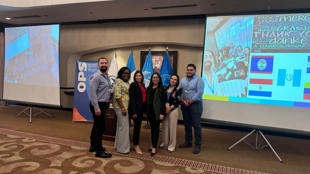 Venezuela participó en el Taller de Capacitación para la Implementación de las Recomendaciones de la Organización Mundial de la Salud (OMS) sobre Sistemas de Gestión de Calidad (SGC) para Autoridades Reguladoras Nacionales (ARN), que se llevó a cabo desde La Antigua, Guatemala.