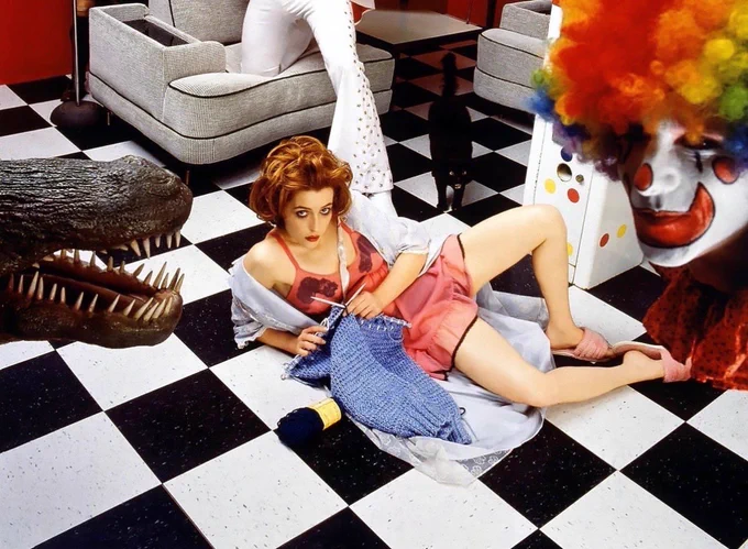 Image from Gillian Anderson (@GillianA)