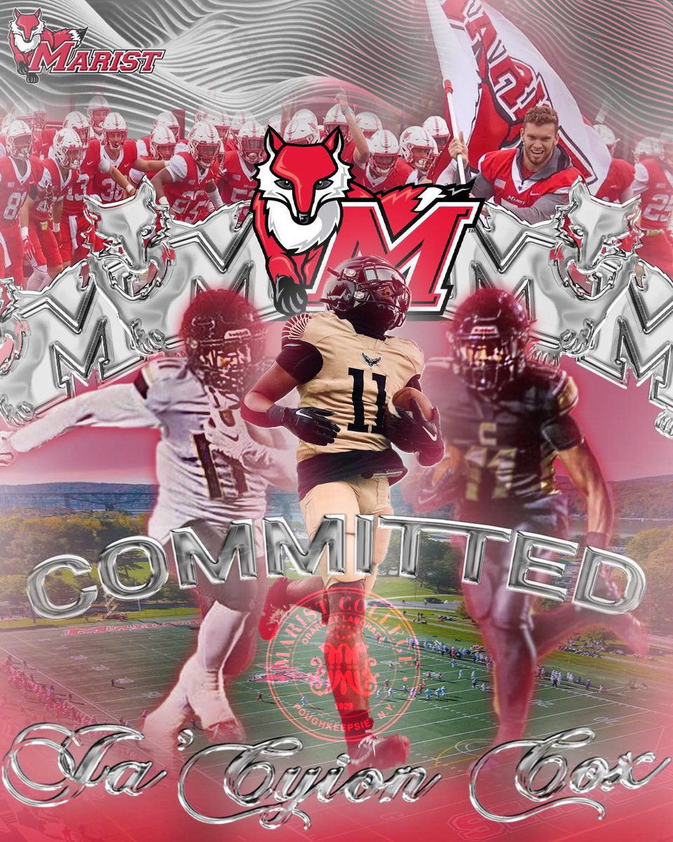 Ja’Cyion Cox tweet media