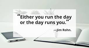 The power of positive thinking lies in its ability to shift your focus away from potential stressors &amp; towards a more optimistic outlook. When you start your day with a positive thought, it can act as a mental anchor, helping you to navigate challenges with resiliency.