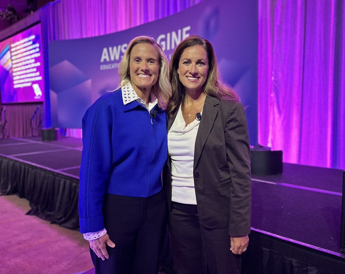 Heather Lyke (@heatherrlyke) on Twitter photo Thanks to β¦<a href="/kmajerus/">Kim Majerus</a>β© for inviting me to speak at the β¦<a href="/awscloud/">Amazon Web Services</a>β© Imagine conference to discuss the new cutting-edge technology we developed together! #H2P Thanks to β¦<a href="/kmajerus/">Kim Majerus</a>β© for inviting me to speak at the β¦<a href="/awscloud/">Amazon Web Services</a>β© Imagine conference to discuss the new cutting-edge technology we developed together! #H2P