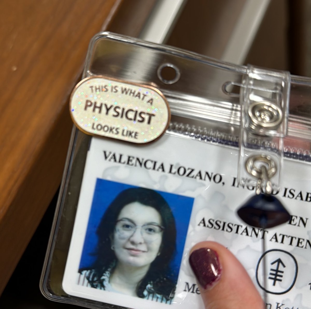 Ingrid Valencia Lozano, PhD tweet media