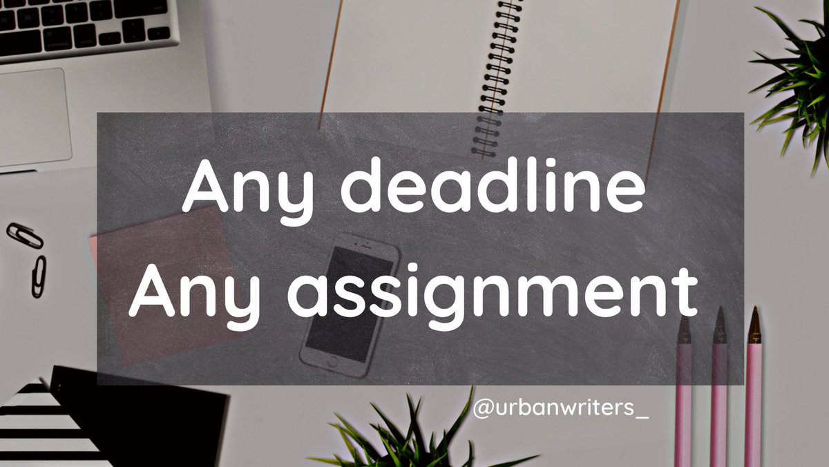 Last-minute rush ain't good for you unless you have experts like us
✔Biology...
✔Essay pay...
✔ Economics...
✔Maths
✔ Algebra 
✔ Nursing Assignment
✔Paper due 
✔stats
✔ Calculus 1 &amp;2
✔Trigonometry
✔Biology