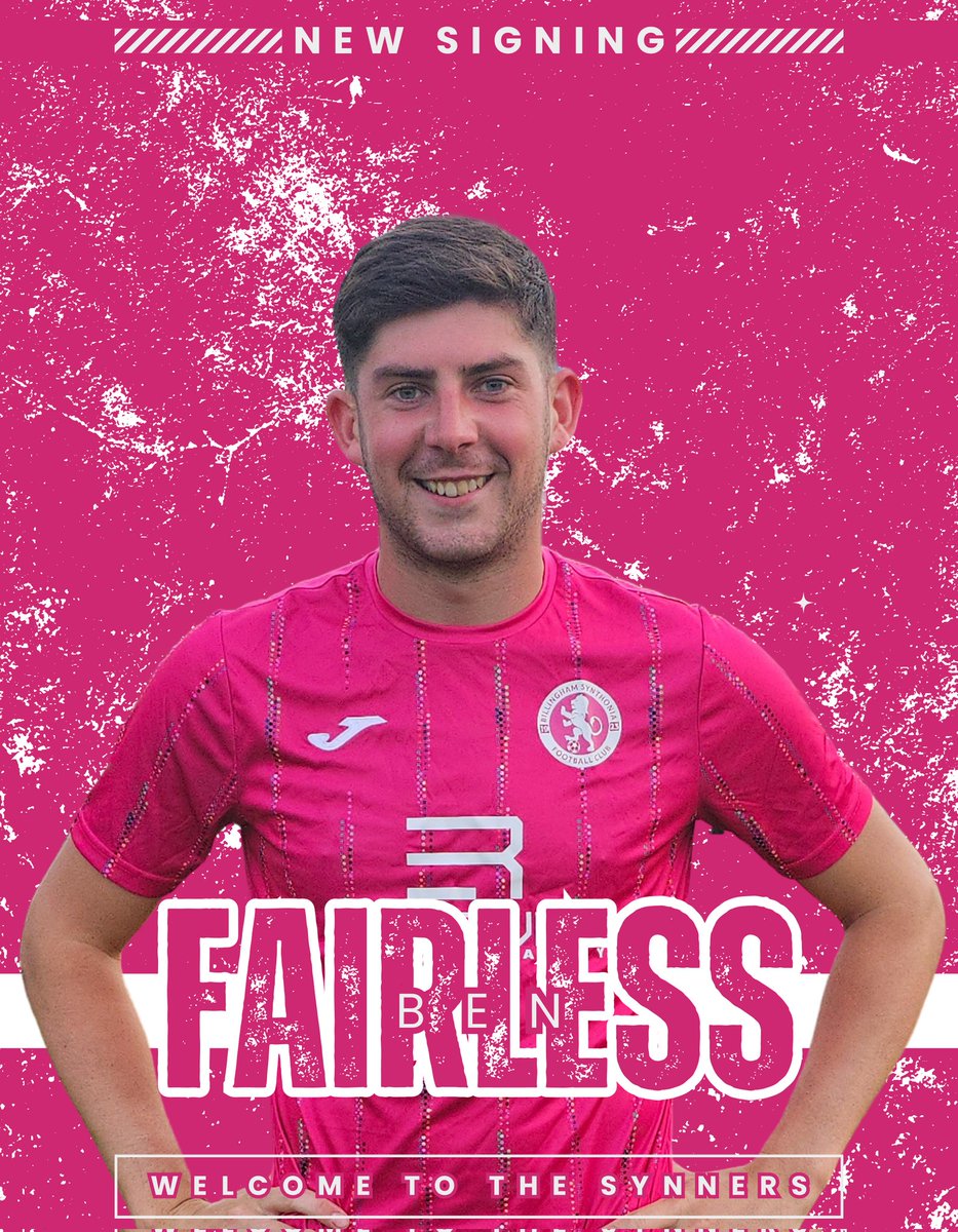𝙉𝙀𝙒 𝙎𝙄𝙂𝙉𝙄𝙉𝙂 📝

We have this week completed the signing of shot-stopper Ben Fairless from Northallerton Town. 

Ben was with us a couple of seasons ago before making the move to Northallerton. 

Welcome back, Ben.

#UTS