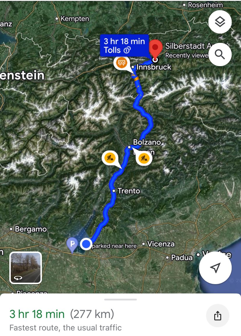 Taking a day out of the hols tmro to do the 550km round trip to see <a href="/OL/">Olympique Lyonnais</a> v <a href="/fcstpauli/">FC St. Pauli</a> have to shout for Lyon with <a href="/obrienjake_/">Jake O’Brien</a> in action 🇮🇪 hope the rest of the family enjoy the scenic drive 👀 #FCSPOL