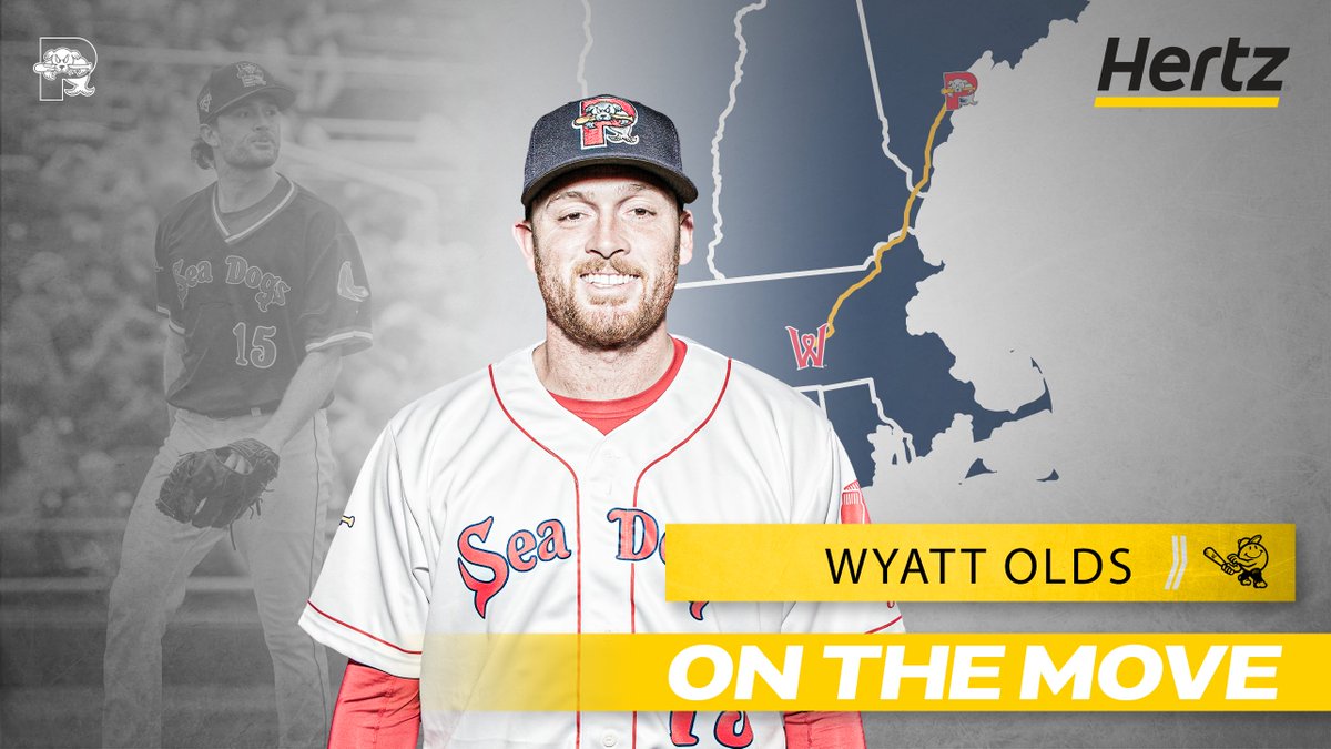 Portland Sea Dogs tweet media