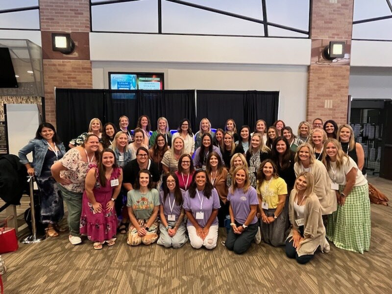 <a href="/NorthwestISD/">Northwest ISD</a> Dyslexia Specialists busy learning at <a href="/Region10ESC/">Region 10 ESC</a> Summer Dyslexia Institute! #nisddyslexia #untileveryonecanread