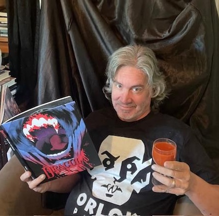 So happy to pass on that <a href="/MattWagnerComic/">Matt Wagner</a> and my magnum opus 'Dracula the Impaler Book  1' has come early from the printers and looks great! 
For those who supported the book it the book is on the way to fulfillment !
