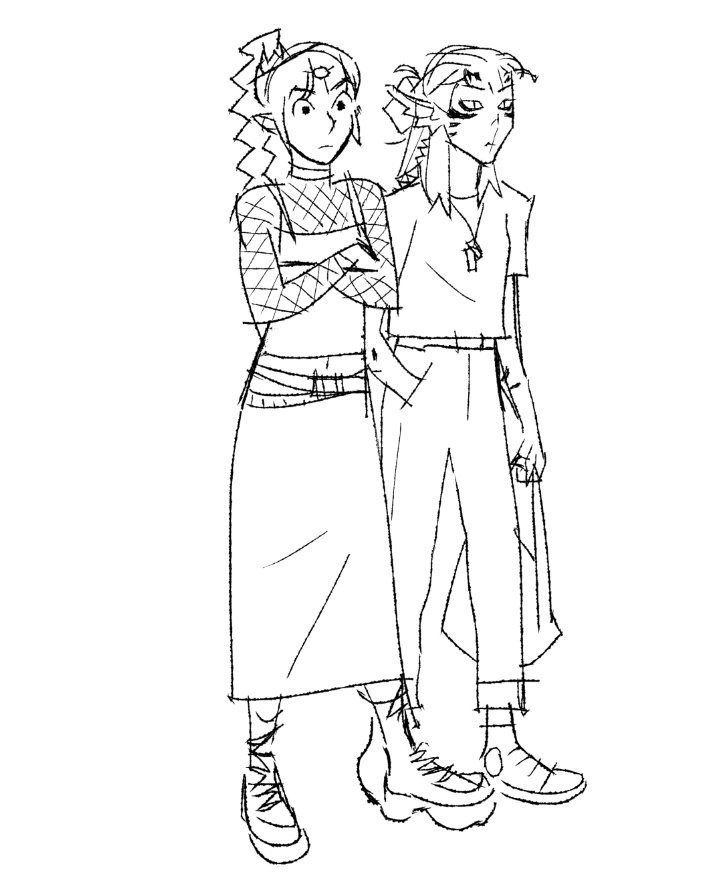 high schoolers