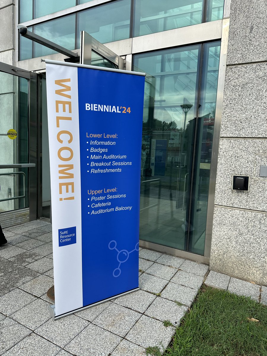 HamiltonPolyLab's tweet image. So many things to catch up on but trust is our first day at the #SuREBiennial where summer researchers Tatum and Alex will present their research progress!