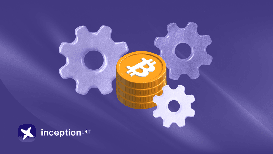 InceptionLRT's tweet photo. Bitcoin is evolving ₿

It's not just about hodling anymore 🧬

Now, you can stake and restake your BTC on Layer 2 solutions to unlock a whole new world of yield opportunities

Our latest blog post dives into the details 👇 👇 👇

https://t.co/o5GzEF6Yj5 https://t.co/I1odMtU11F