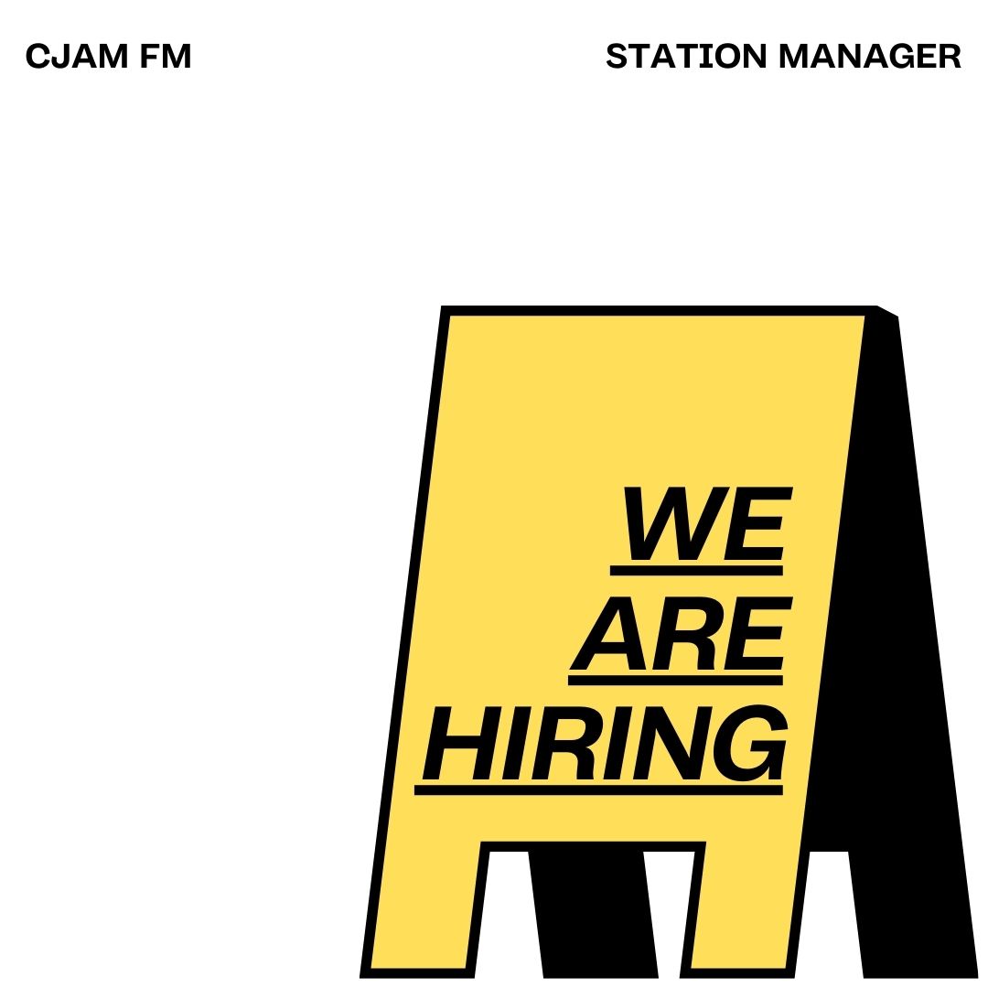 CJAM 99.1 FM tweet media