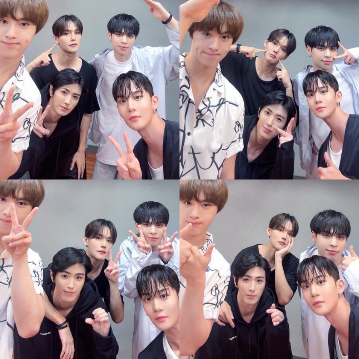 baetonin's tweet photo. last hour of cix day for me so
happy happy 5 years with cix ⭐️🪽
#CIX #씨아이엑스 #FIX #픽스 #BX #승훈 #배진영 #용희 #현석 #CIX5thDebutAnniversary #CIX데뷔5주년 #ALWAY5_WITH_CIX #오주년_withFIX_존재해_forCIX #FIXSelcaDay https://t.co/SVGYAVFVL0