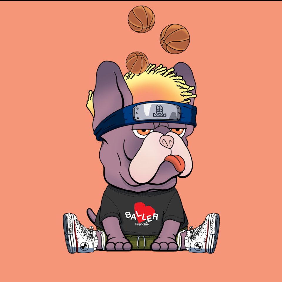 <a href="/DrYoungbody/">DrYoungbody</a> <a href="/FrenchieBallers/">Frenchie Ballers NFT</a> #WeAllBallTogether #CarryOn 🏀🔥