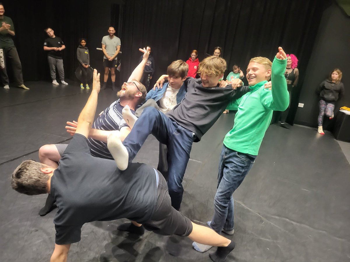 Ransack Dance tweet media