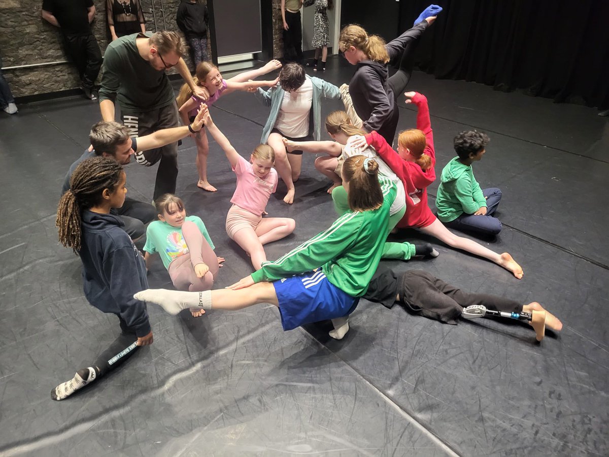 Ransack Dance tweet media