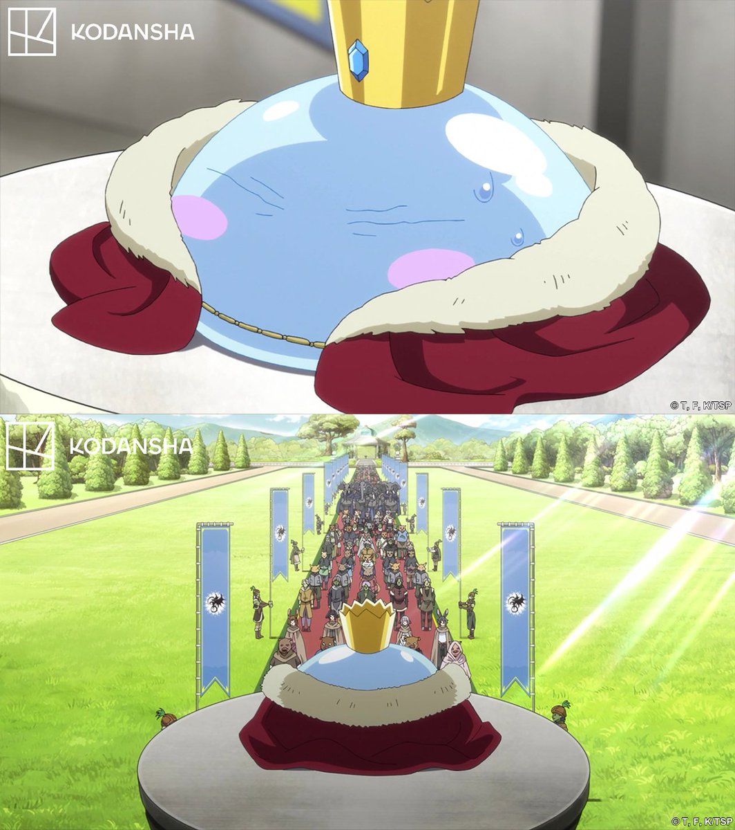 King Rimuru 👑