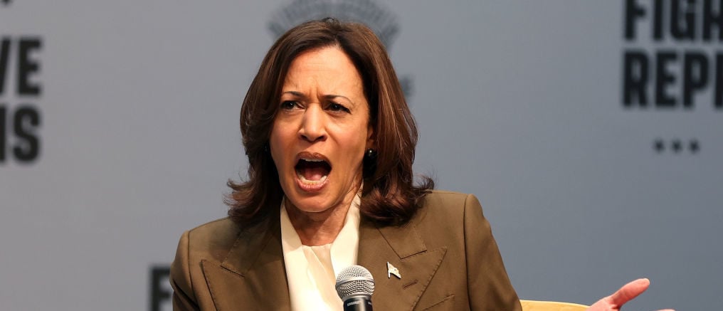 jjauthor's tweet image. Kamala Harris’ Left-Wing Voting Record Was Only Second To Bernie Sanders In Her Final Senate Years: Kamala Harris was rated the 'most liberal' senator dlvr.it/T9zQ4n #NewsletterNONE #marijuanalegalization