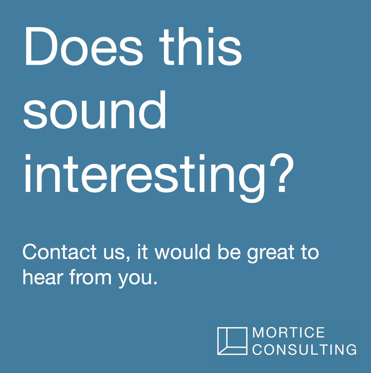 A question for you 🤔 

Do you want to:
- Support organisations delivering public benefit?
- Work with an amazing people?
- Put sustainability at the heart of your work?
- Be a part of projects that enhance our most prestigious cultural institutions?

lnkd.in/e9w6BbEh