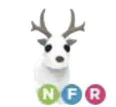 TRADING NFR ARCTIC REINDEER FOR MM2!! 
you can also offer adopt me or robux but i am mainly looking for mm2!

#adoptme #Adoptmetrades #mm2 #royalehigh #royalehighgw #roblox #robux 
kw: halo icepiercer harvester halo frost shadow batdragon neon mega chroma ancient godly