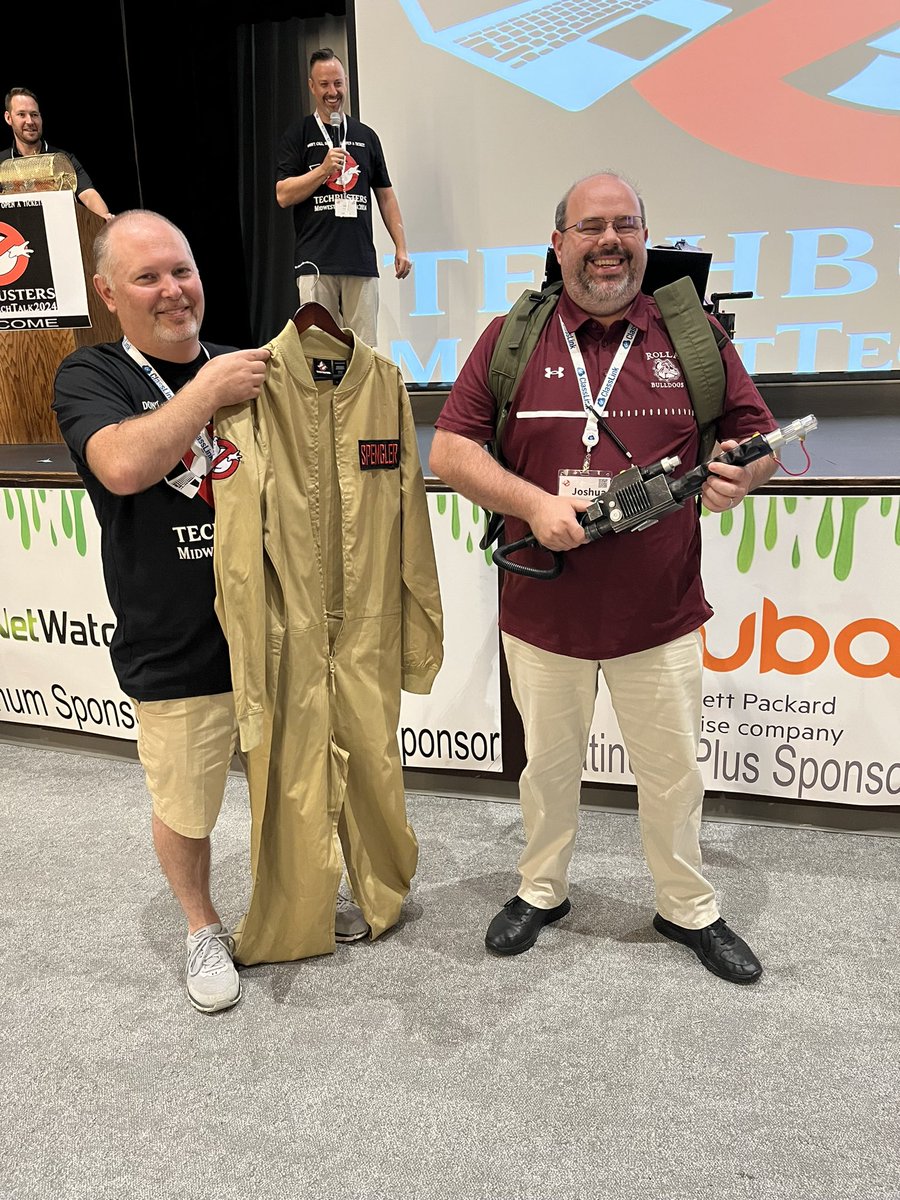 MidwestTechTalk's tweet image. More prizes!! #MidwestTechTalk2024