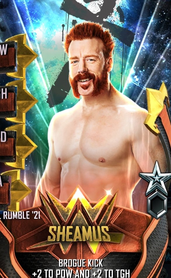 Kian0804's tweet photo. @WWESuperCard Can we have some new images please https://t.co/NWfriLJAAd