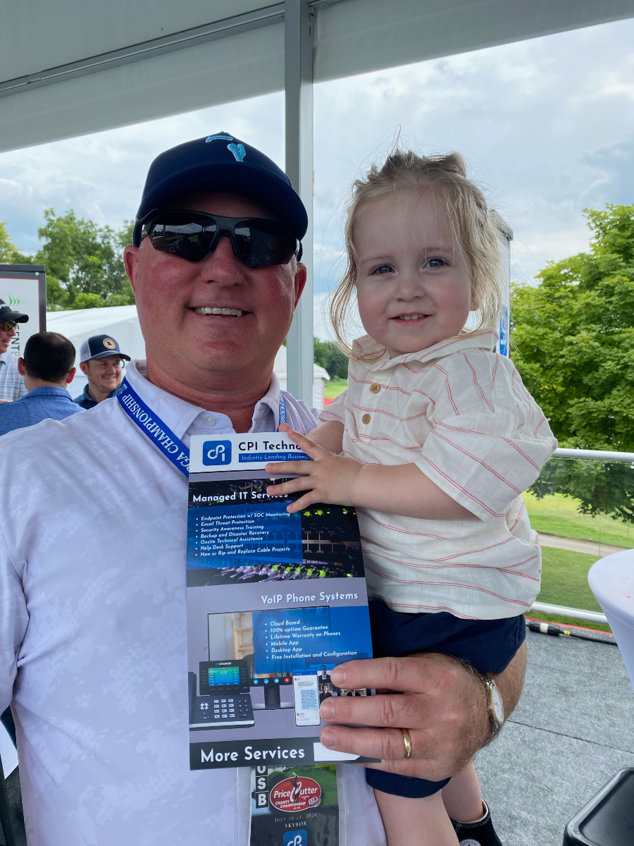 cpitechnologies's tweet photo. We had an amazing time with our fantastic clients at the Price Cutter Charity Championship last week.

As proud sponsors, we're honored to support this remarkable event and its tremendous impact on our community. 

#PriceCutterCharityChampionship #BusinessSolutions https://t.co/wX8NXFhPfp