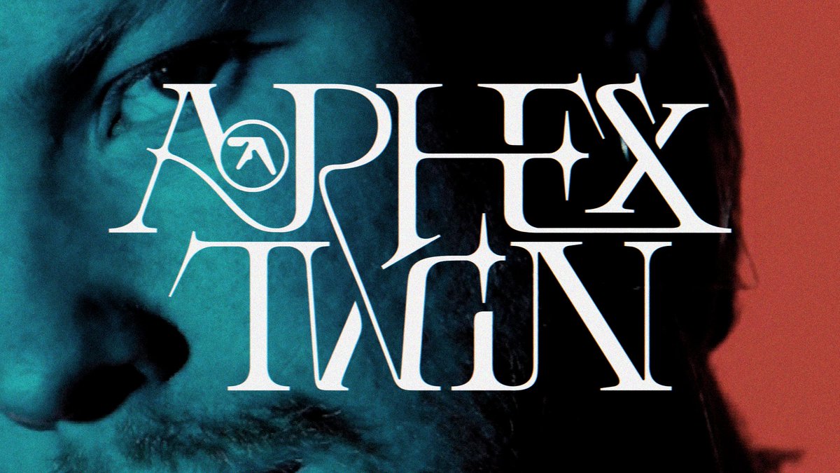 swzydzn's tweet photo. aphex twin arts https://t.co/HbewS7s8IH