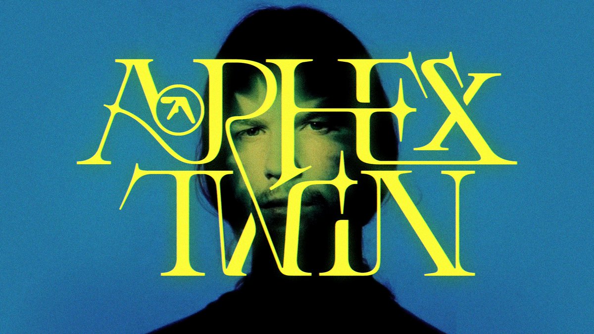 swzydzn's tweet photo. aphex twin arts https://t.co/HbewS7s8IH