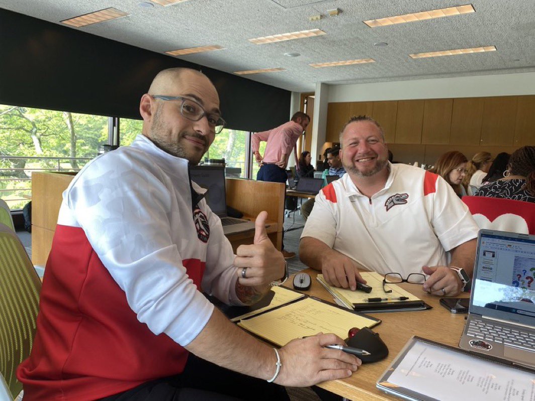 Rich 227 Admin Retreat 2024, underway…
Presentations to the Administration on all operations.  Groups rotating through Athletics, Activities and Communication updates and what is coming for this year.
#richinstudentsuccess