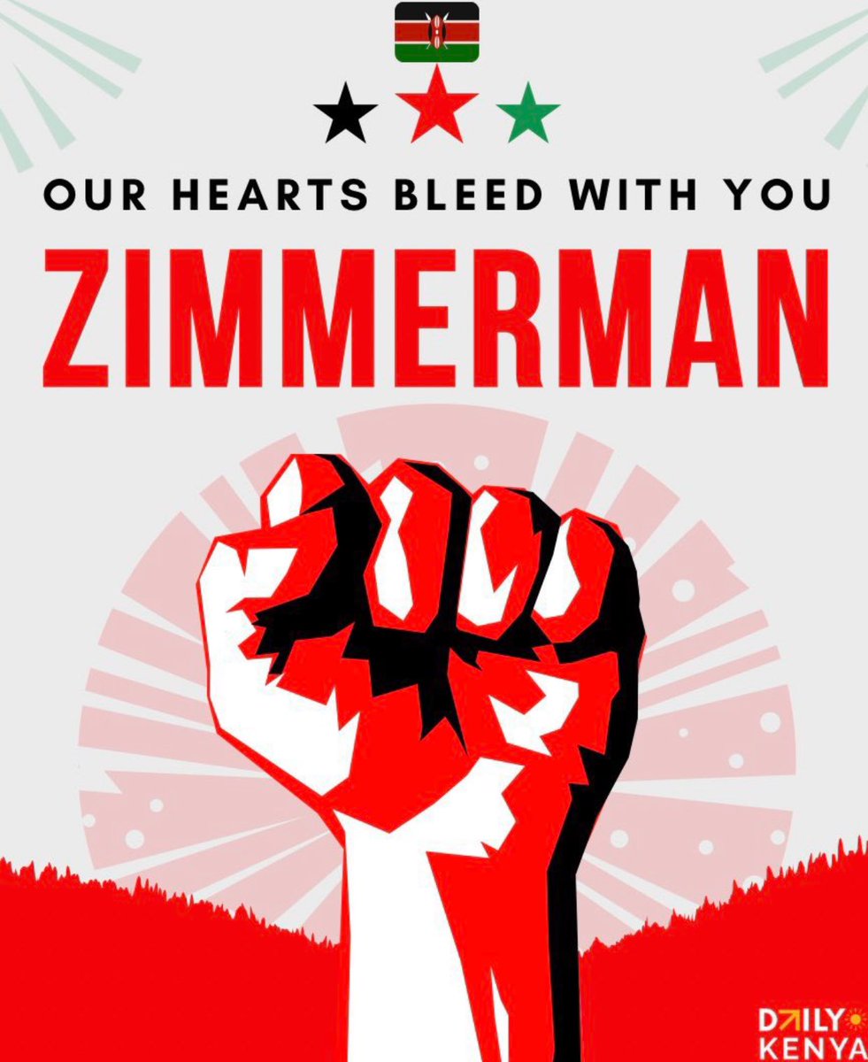 Afro_254's tweet photo. We are obtaining footages of police indiscriminately shooting anyone who is outdoors in Zimmerman. 

STOP!!! #ZimmermanMassacre #RutoMustGo https://t.co/nMbjoyMvnR