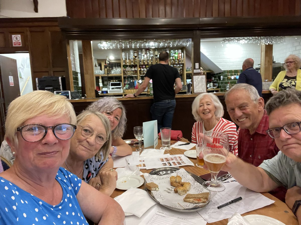 Christine Bayliss tweet media