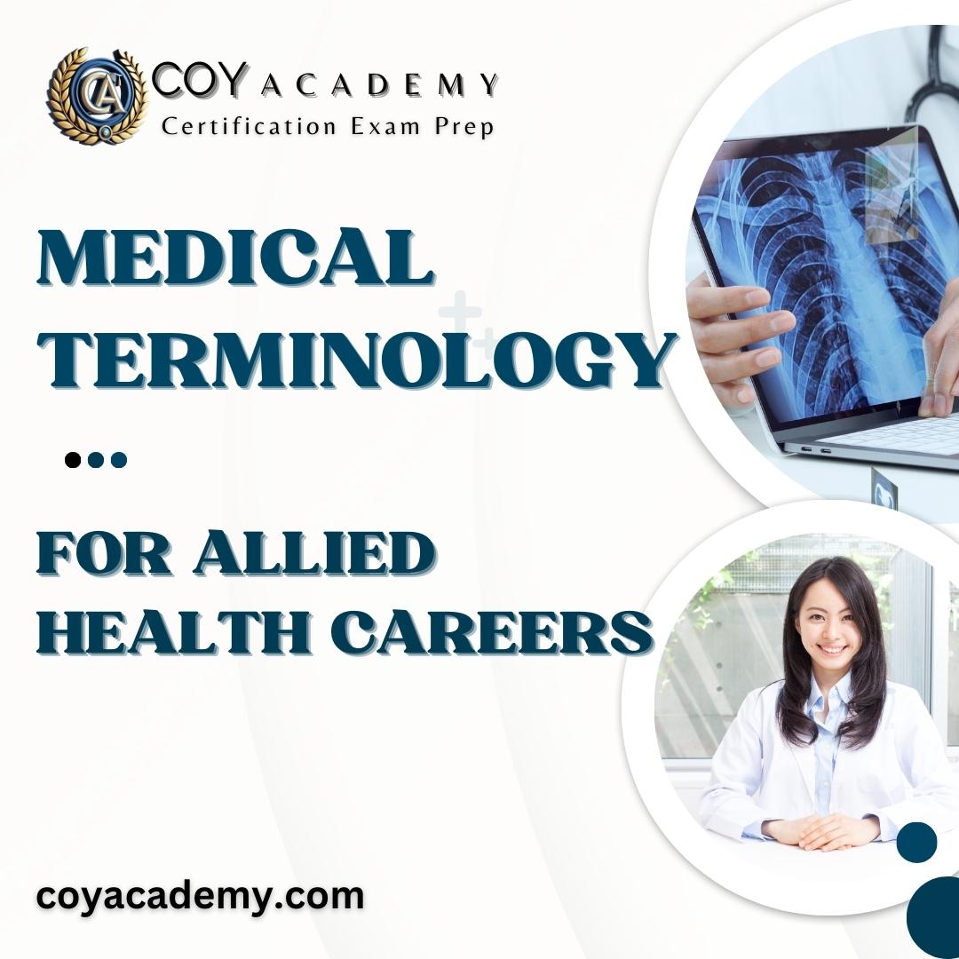 CoyAcademy's tweet photo. 🌟 Grow your skills with our Medical Terminology course for allied health careers! https://t.co/Dk304FNheO 
🏥📚 #MedicalTerminology #AlliedHealth #HealthcareEducation #CareerGrowth #HealthCareers #StudyMedicine #OnlineLearning #SkillDevelopment #MedicalStudents #FutureHealthPros https://t.co/jWnirMj0IU